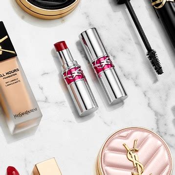 ysl make up hondos center|YVES SAINT LAURENT .